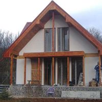 Сглобяеми къщи от КИП панели, снимка 7 - Строителни материали - 45732220