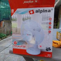 Вентилатор Alpina., снимка 1 - Вентилатори - 45840962