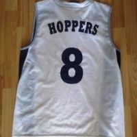 Спортен потник Spalding Hoopers (М) като нов, снимка 2 - Спортни дрехи, екипи - 45468061