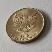Монети Индонезия (UNC) [1994-1995], снимка 6 - Нумизматика и бонистика - 45699369