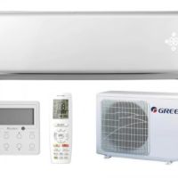 Инверторен климатик Gree GUD100G/A-T + GUD100W/NhA-T Мощност 36000 BTU, снимка 1 - Климатици - 46135016