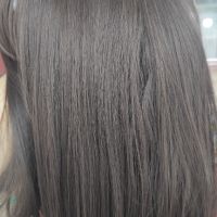 Права перука с бретон/ Синтетика, снимка 4 - Аксесоари за коса - 45812729