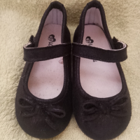 Лот бебешки обувки+подарък, снимка 3 - Бебешки обувки - 45002287