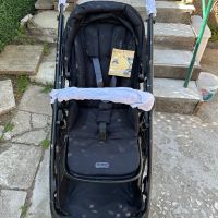 Двойна спортна количка Cybex Gazelle S, детска, компактна, нова версия, снимка 3 - Детски колички - 45403040