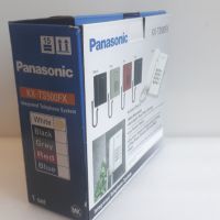 Стационарен телефон Panasonic KX-TS500FX с упътване na български - бял, снимка 2 - Стационарни телефони и факсове - 45083850