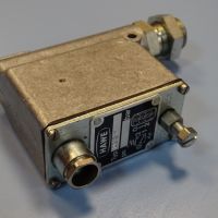 Пресостат хидравличен HAWE DG2M hydraulic pressure switch, снимка 2 - Резервни части за машини - 45338782