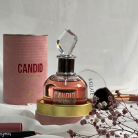 CANDID / MAISON ALHAMBRA EDP 100ml. арабски женски парфюм двойник на Scandal / Jean Paul Gaultier, снимка 2 - Дамски парфюми - 45006424