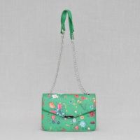 Дамски чанти летни свежи  цветове, снимка 10 - Чанти - 45860304