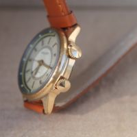 СССР мъжки часовник ''Полет звънец'' , снимка 3 - Мъжки - 45469342