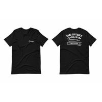 Мъжка тениска MDT - Long Distance, в Черен цвят, снимка 1 - Екипировка - 45337995