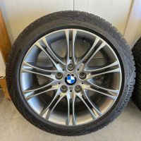 Джанти за BMW style 135 с нови зимни гуми Uniroyal, снимка 2 - Гуми и джанти - 45471935