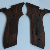 Дървени чирени за пистолет Марголин, снимка 6 - Оборудване и аксесоари за оръжия - 44992452