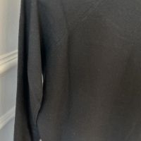 Блуза с дълъг ръкав, MaxMara, Италия, размер М, черна, снимка 18 - Блузи с дълъг ръкав и пуловери - 45360993