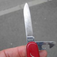 ДЖОБНО НОЖЧЕ VICTORINOX OFFICIER SUISSE М tel, снимка 8 - Антикварни и старинни предмети - 45827585