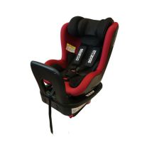 Детско столче за кола 0-18 кг, SPARCO, черно/червено, снимка 5 - Столчета за кола и колело - 45840555