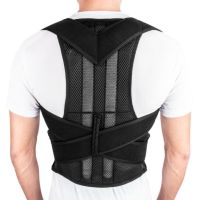 Унисекс колан за премахване на болката в гърба подходящ за жени и мъже, снимка 1 - Масажори - 45354440