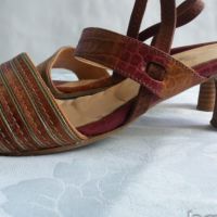  дамски летни сандали, снимка 1 - Сандали - 11093430