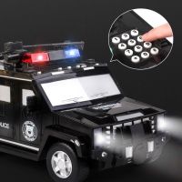 Детски сейф брониран Полицейски автомобил, електронна касичка с опция за разпознаване на пръстов отп, снимка 15 - Коли, камиони, мотори, писти - 45675585