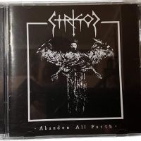 Strigoi - Abandon all faith, снимка 1 - CD дискове - 45542890