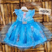 детска рокля , снимка 1 - Детски рокли и поли - 45480780
