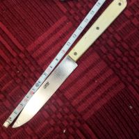 Стар Малък нож на Петко Денев , снимка 1 - Антикварни и старинни предмети - 45528373
