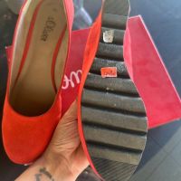 Дамски обувки на платформа S. Oliver, снимка 4 - Дамски ежедневни обувки - 45332805