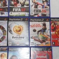 Игри за PS2 Fifa 14/12/10/08/07/06/Fifa 2005/2003/2002/Fifa Street/PES 3 4 5 6/Arsenal/Manchester , снимка 5 - Игри за PlayStation - 45786663