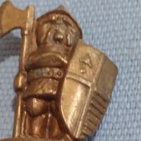 Метална фигура играчка KINDER SURPRISE древен войн перфектна рядка за КОЛЕКЦИОНЕРИ 44918, снимка 5 - Колекции - 45429006