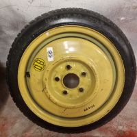 Резервна гума (патерица) за Mazda 3, 15 цола, снимка 1 - Гуми и джанти - 45423150