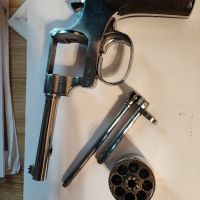 Револвер Раст-Гасер. Колекционерско оръжие, пистолет, пушка

, снимка 3 - Други ценни предмети - 44373597