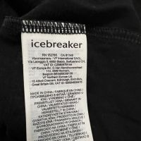 Мъжка мерино тениска Icebreaker, размер S, снимка 5 - Тениски - 45082573