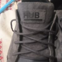 Продавам мъжки спортни обувки HUB, снимка 5 - Спортни обувки - 45797007
