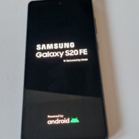 Samsung Galaxy S20 FE 128Gb Dark, снимка 1 - Samsung - 44942076