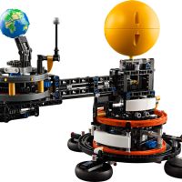 НОВО ЛЕГО 42179 Техник - Планетата Земя и Луната в орбита LEGO 42179 TECHNIC Planet Earth and Moon i, снимка 2 - Конструктори - 45170146