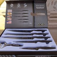 КОМПЛЕКТ кухненски ножове, Royalty line. , снимка 3 - Прибори за хранене, готвене и сервиране - 45414667