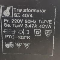 Трансформатор SZ 40-4, снимка 4 - Друга електроника - 45761131