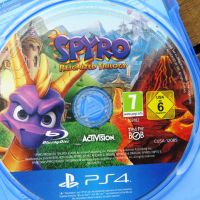 Spyro Reignited Trilogy игра за PS4, снимка 4 - Игри за PlayStation - 45419631