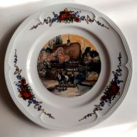 Колекционерска Френска чиния, снимка 1 - Колекции - 45433971