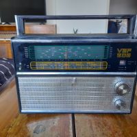 Старо Радио ВЕФ,VEF 206, снимка 1 - Антикварни и старинни предмети - 45471145