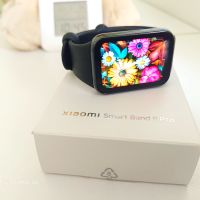 Xiaomi band 8 pro , снимка 1 - Смарт часовници - 45430899