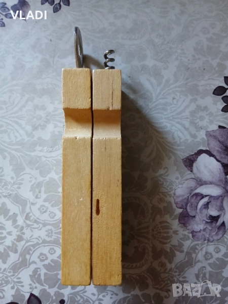 Отварачка и тирбушон, снимка 1