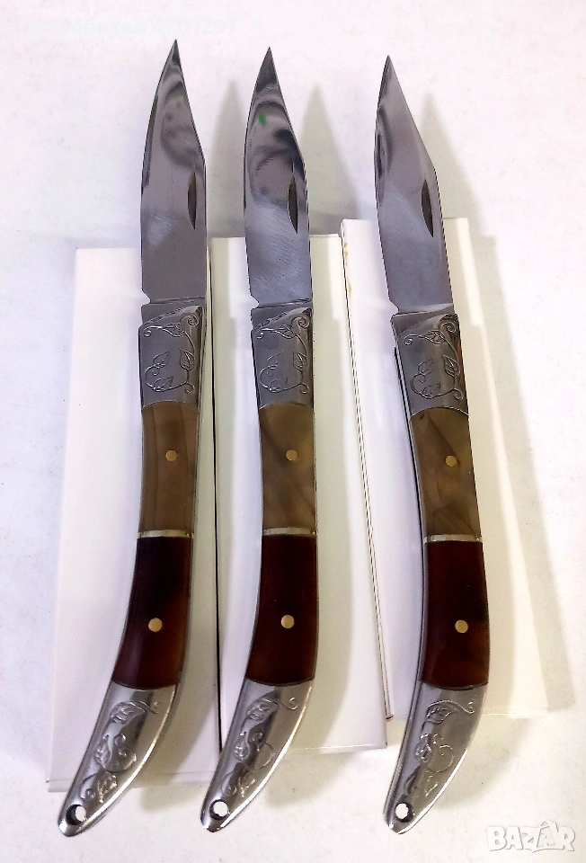 Сгъваемо малко ножче , снимка 1