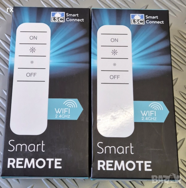 Дистанционно LSC Smart Connect, снимка 1