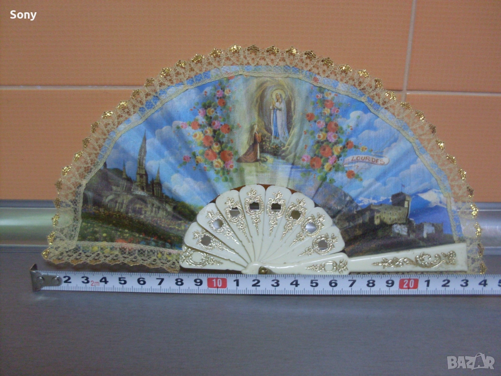 Старо ветрило., снимка 1