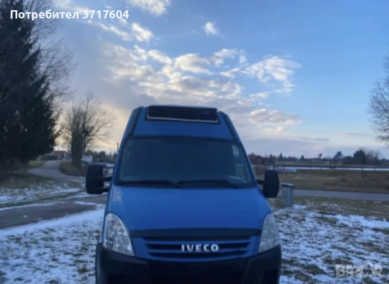 Iveco Daily Хладилен , снимка 1