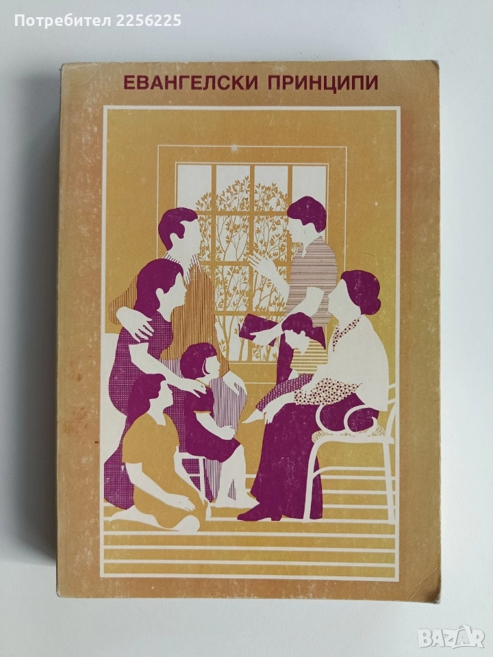 Евангелски принципи, снимка 1