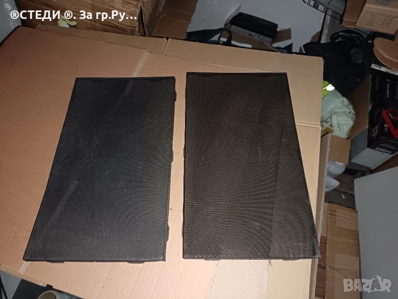 Предпазни метални маски от Тонколони Schneider 272 LS , снимка 1