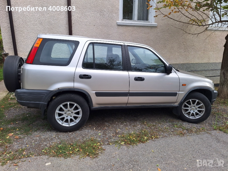 Хонда CR-V, снимка 1