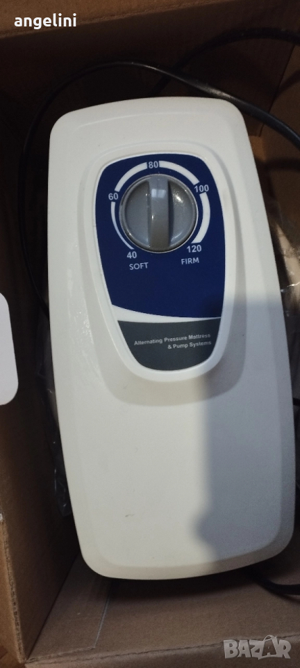 Компресор Ricant за антидекубитален матрак , снимка 1