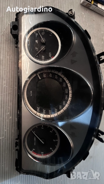 Километраж за Mercedes W204 - A2045407748 / A2C53334434, снимка 1